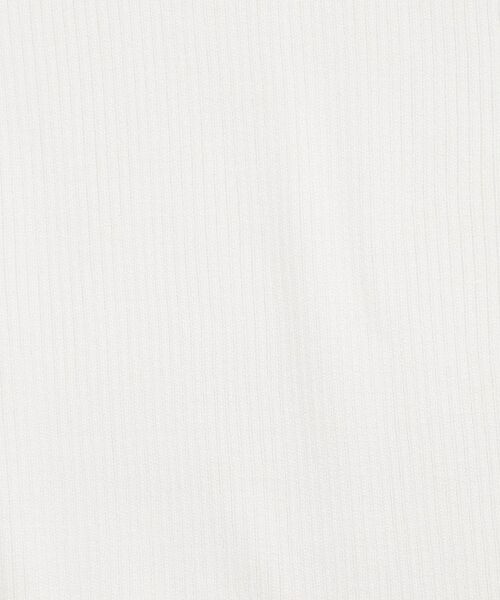 SHOO・LA・RUE / シューラルー ニット・セーター | 【絶妙なゆるピタ/洗濯機可】ちくちくしにくい リブタートルネック やわらかニット【CIRCRIC】 | 詳細4