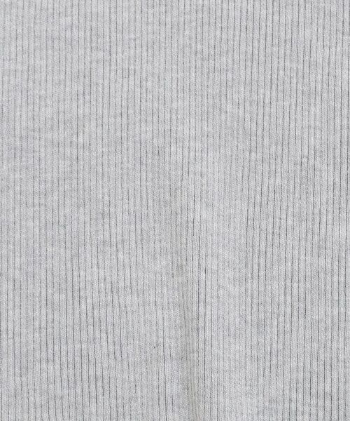 SHOO・LA・RUE / シューラルー ニット・セーター | 【絶妙なゆるピタ/洗濯機可】ちくちくしにくい リブタートルネック やわらかニット【CIRCRIC】 | 詳細8