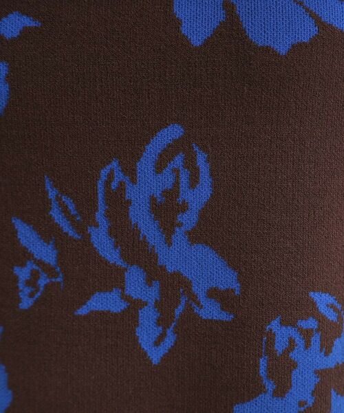 SHOO・LA・RUE / シューラルー ニット・セーター | 【洗濯機可/毛玉レス/S-LL】大人世代も取り入れやすい スウェットライク アソートニット | 詳細12