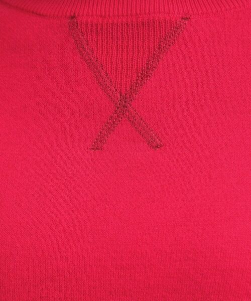 SHOO・LA・RUE / シューラルー ニット・セーター | 【洗濯機可/ちくちくしにくい】大人カジュアルを叶える スウェットライクニット | 詳細16