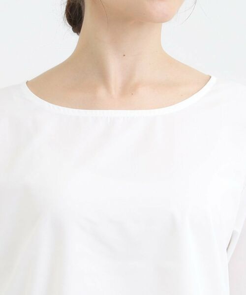 SHOO・LA・RUE / シューラルー ニット・セーター | 【2点セット/S-LL】着回しいろいろ 編み柄ベスト×ブラウス | 詳細20