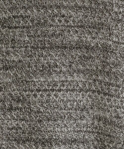 SHOO・LA・RUE / シューラルー ニット・セーター | 【2点セット/S-LL】着回しいろいろ 編み柄ベスト×ブラウス | 詳細4