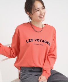 SHOO・LA・RUE / シューラルー カットソー | 【S-LL/選べる7柄】グラフィックアソート ベーシックロンT【CIRCRIC】