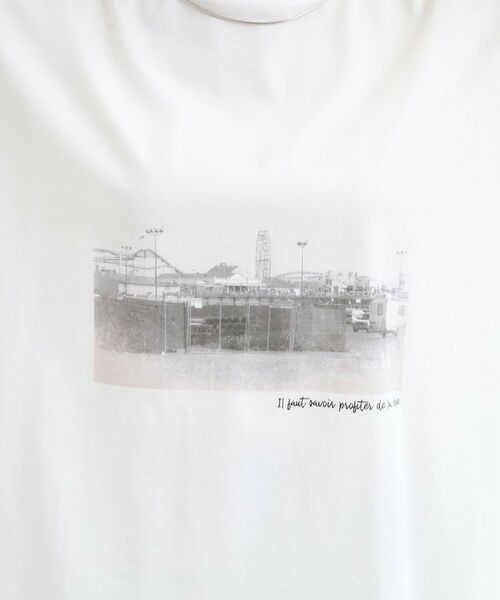 SHOO・LA・RUE / シューラルー カットソー | 【S-LL/選べる7柄】グラフィックアソート ベーシックロンT【CIRCRIC】 | 詳細12