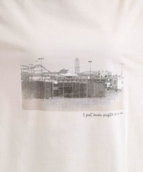 SHOO・LA・RUE / シューラルー カットソー | 【S-LL/選べる7柄】グラフィックアソート ベーシックロンT【CIRCRIC】 | 詳細16