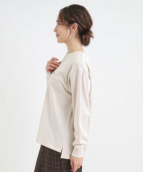 SHOO・LA・RUE / シューラルー カットソー | 【S-LL/選べる7柄】グラフィックアソート ベーシックロンT【CIRCRIC】 | 詳細22