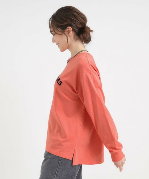 SHOO・LA・RUE / シューラルー カットソー | 【S-LL/選べる7柄】グラフィックアソート ベーシックロンT【CIRCRIC】 | 詳細30