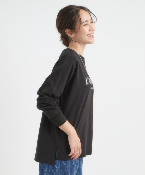 SHOO・LA・RUE / シューラルー カットソー | 【S-LL/選べる7柄】グラフィックアソート ベーシックロンT【CIRCRIC】 | 詳細6