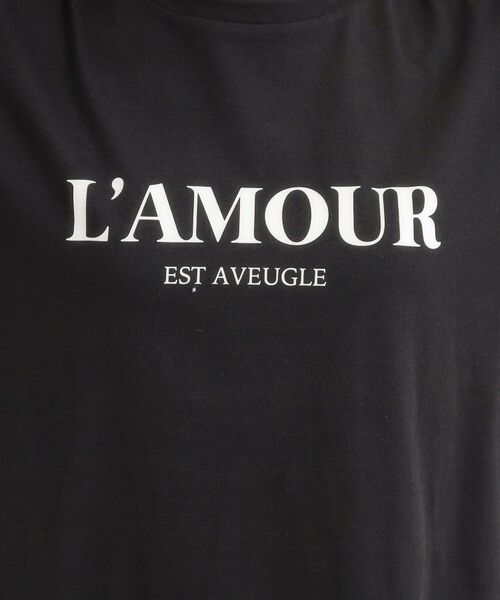 SHOO・LA・RUE / シューラルー カットソー | 【S-LL/選べる7柄】グラフィックアソート ベーシックロンT【CIRCRIC】 | 詳細8