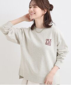 SHOO・LA・RUE / シューラルー スウェット | 【S-LL】選べる4柄 グラフィックアソート裏毛スウェット