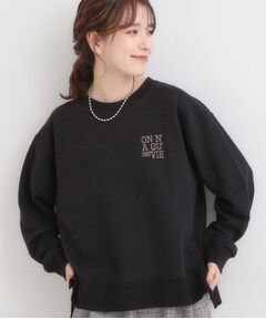 SHOO・LA・RUE / シューラルー スウェット | 【S-LL】選べる4柄 グラフィックアソート裏毛スウェット