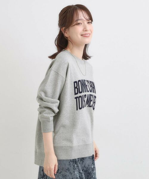 SHOO・LA・RUE / シューラルー スウェット | 【S-LL】選べる4柄 グラフィックアソート裏毛スウェット | 詳細10