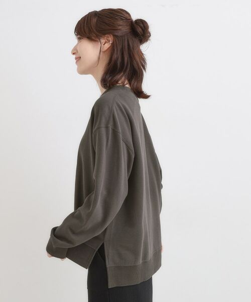 SHOO・LA・RUE / シューラルー スウェット | 【S-LL】選べる4柄 グラフィックアソート裏毛スウェット | 詳細17