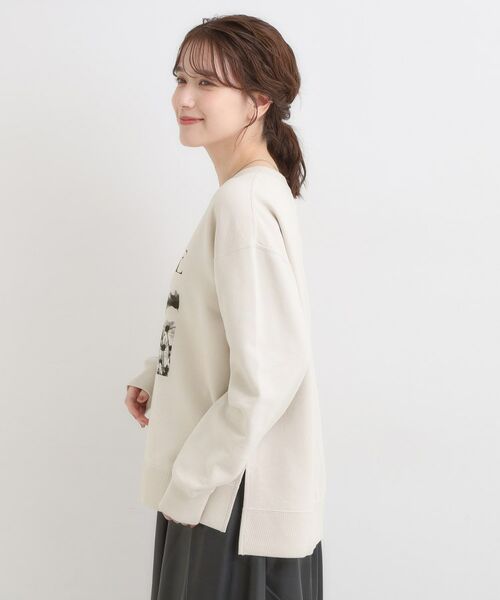 SHOO・LA・RUE / シューラルー スウェット | 【S-LL】選べる4柄 グラフィックアソート裏毛スウェット | 詳細25