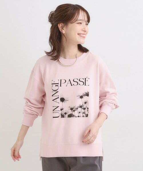 SHOO・LA・RUE / シューラルー スウェット | 【S-LL】選べる4柄 グラフィックアソート裏毛スウェット | 詳細28