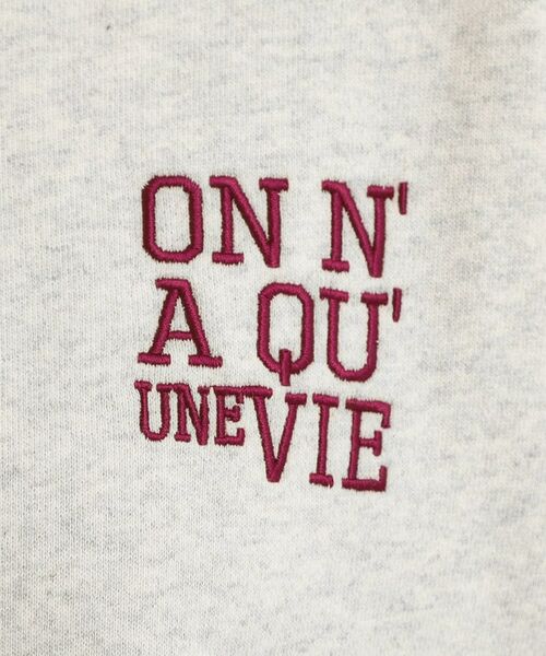 SHOO・LA・RUE / シューラルー スウェット | 【S-LL】選べる4柄 グラフィックアソート裏毛スウェット | 詳細4