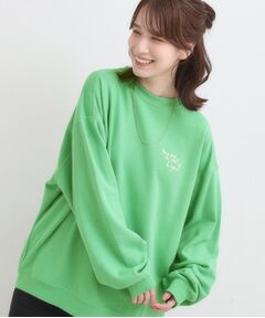 SHOO・LA・RUE / シューラルー スウェット | 【選べる4柄】グラフィックアソート オーバーサイズ 裏毛スウェット