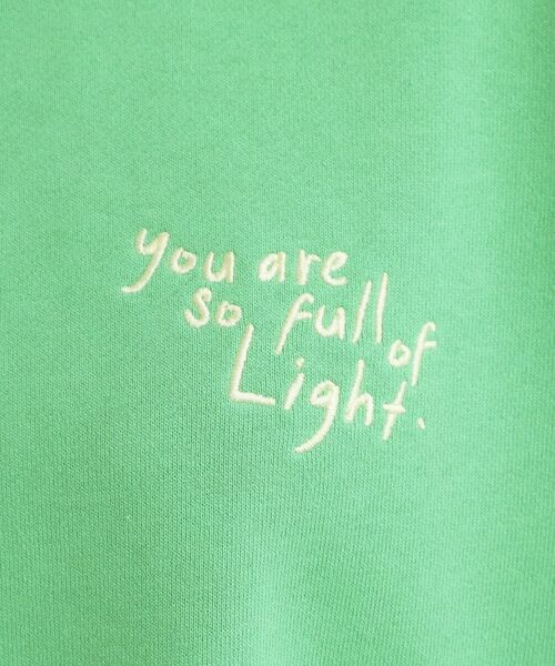 SHOO・LA・RUE / シューラルー スウェット | 【選べる4柄】グラフィックアソート オーバーサイズ 裏毛スウェット | 詳細12