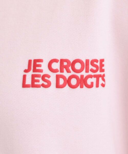 SHOO・LA・RUE / シューラルー スウェット | 【選べる4柄】グラフィックアソート オーバーサイズ 裏毛スウェット | 詳細16