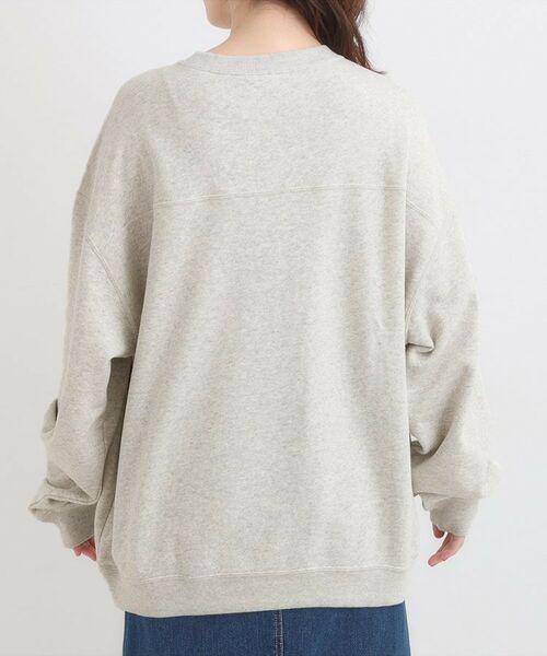 SHOO・LA・RUE / シューラルー スウェット | 【選べる4柄】グラフィックアソート オーバーサイズ 裏毛スウェット | 詳細19