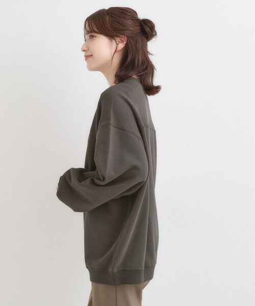 SHOO・LA・RUE / シューラルー スウェット | 【選べる4柄】グラフィックアソート オーバーサイズ 裏毛スウェット | 詳細2