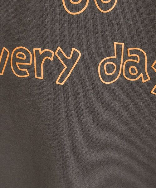 SHOO・LA・RUE / シューラルー スウェット | 【選べる4柄】グラフィックアソート オーバーサイズ 裏毛スウェット | 詳細4