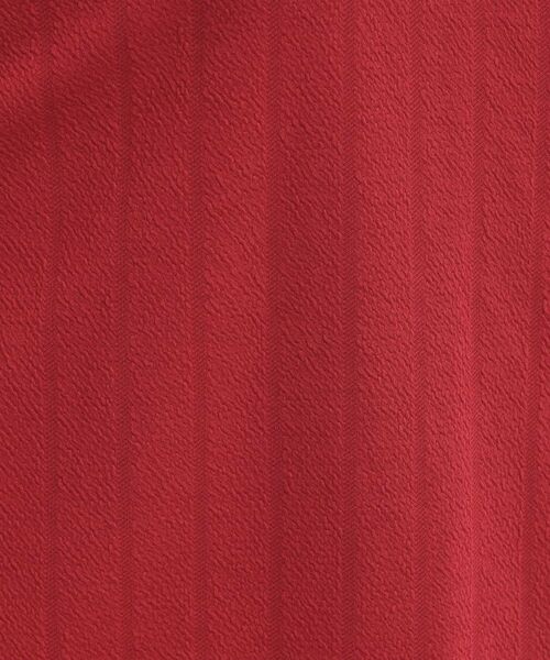 SHOO・LA・RUE / シューラルー カットソー | 【S-LL/7分袖】さらっとしたタッチ ゆるシルエットが心地よいドルマントップス | 詳細12