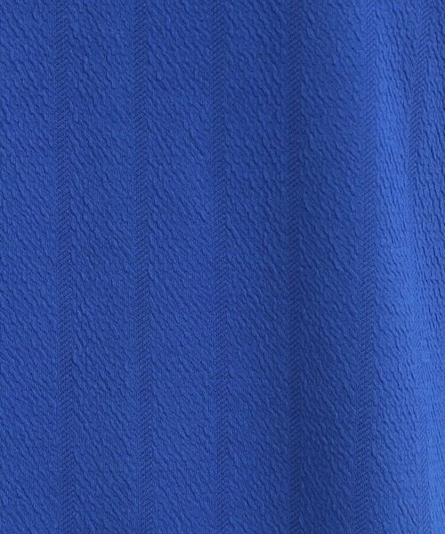 SHOO・LA・RUE / シューラルー カットソー | 【S-LL/7分袖】さらっとしたタッチ ゆるシルエットが心地よいドルマントップス | 詳細16