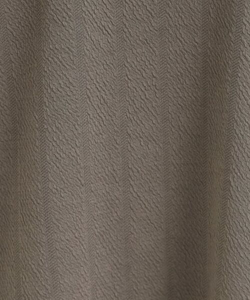 SHOO・LA・RUE / シューラルー カットソー | 【S-LL/7分袖】さらっとしたタッチ ゆるシルエットが心地よいドルマントップス | 詳細4