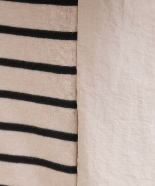 SHOO・LA・RUE / シューラルー カットソー | 【洗える/S-LL】背中タック入り パフ袖プルオーバー | 詳細16