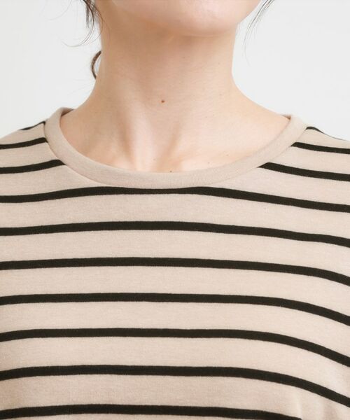 SHOO・LA・RUE / シューラルー カットソー | 【洗える/S-LL】背中タック入り パフ袖プルオーバー | 詳細20