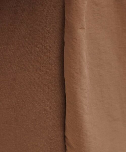 SHOO・LA・RUE / シューラルー カットソー | 【洗える/S-LL】背中タック入り パフ袖プルオーバー | 詳細4