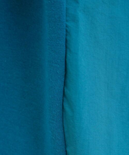 SHOO・LA・RUE / シューラルー カットソー | 【洗える/S-LL】背中タック入り パフ袖プルオーバー | 詳細8