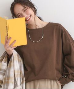 SHOO・LA・RUE / シューラルー カットソー | 大人の抜け感 1枚で決まる ゆるロンT