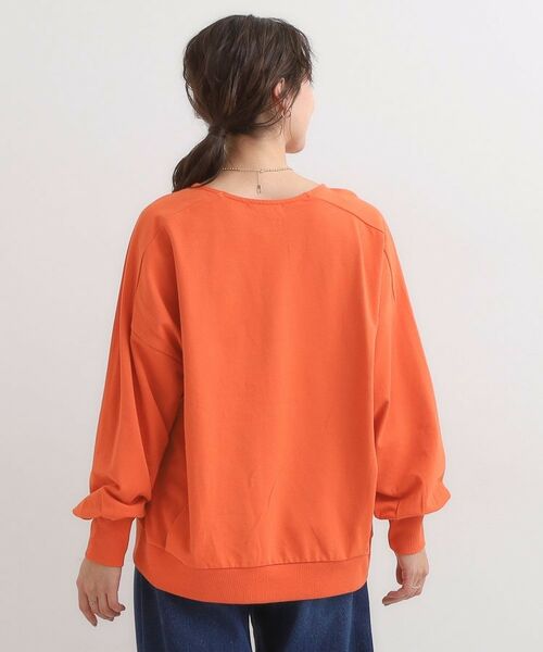 SHOO・LA・RUE / シューラルー カットソー | 大人の抜け感 1枚で決まる ゆるロンT | 詳細18