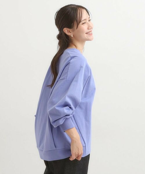 SHOO・LA・RUE / シューラルー カットソー | 大人の抜け感 1枚で決まる ゆるロンT | 詳細21