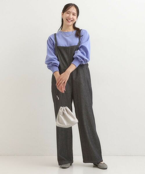 SHOO・LA・RUE / シューラルー カットソー | 大人の抜け感 1枚で決まる ゆるロンT | 詳細23