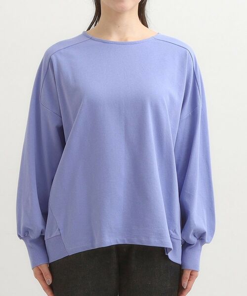 SHOO・LA・RUE / シューラルー カットソー | 大人の抜け感 1枚で決まる ゆるロンT | 詳細25