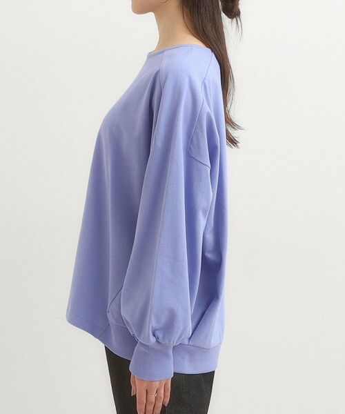 SHOO・LA・RUE / シューラルー カットソー | 大人の抜け感 1枚で決まる ゆるロンT | 詳細26