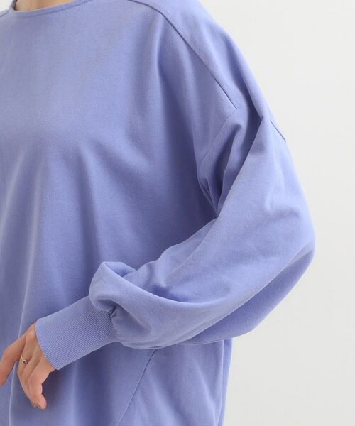 SHOO・LA・RUE / シューラルー カットソー | 大人の抜け感 1枚で決まる ゆるロンT | 詳細29