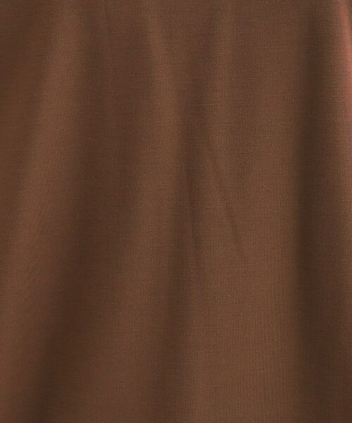 SHOO・LA・RUE / シューラルー カットソー | 【7分袖】裾タックデザインカットソー | 詳細12