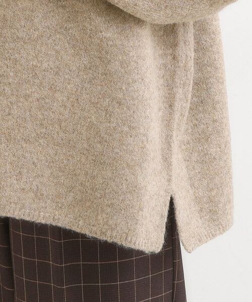 SHOO・LA・RUE / シューラルー カーディガン・ボレロ | 【洗濯機可】ふわっと軽く羽織れる オーバーサイズカーディガン | 詳細23