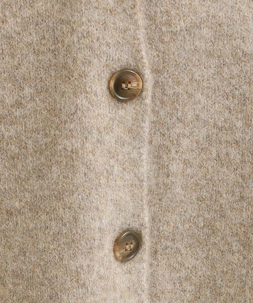 SHOO・LA・RUE / シューラルー カーディガン・ボレロ | 【洗濯機可】ふわっと軽く羽織れる オーバーサイズカーディガン | 詳細24