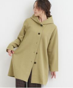 SHOO・LA・RUE / シューラルー カーディガン・ボレロ | 体型をカバーしながらスマートに魅せる ラインジャカードコーディガン