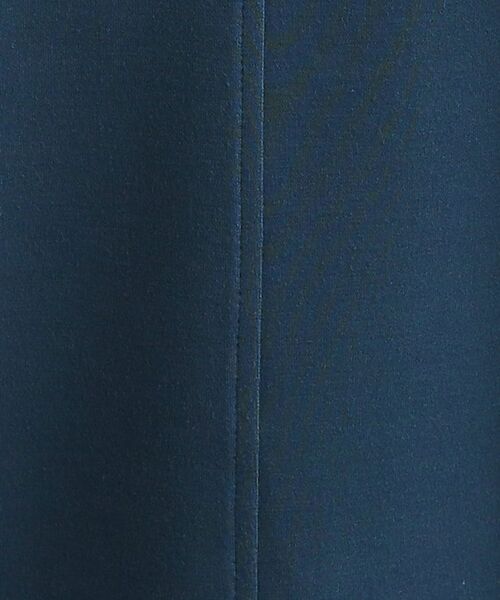 SHOO・LA・RUE / シューラルー チュニック | 【S-LL/体型カバー】とろみ感が心地よい 裾タック ドルマンチュニック | 詳細4