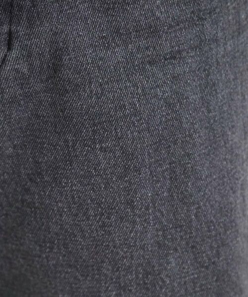 SHOO・LA・RUE / シューラルー デニムパンツ | 【S-LL】大人カジュアルに 柔らかデニムテーパードパンツ | 詳細4