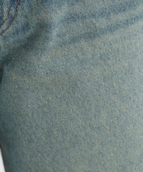 SHOO・LA・RUE / シューラルー デニムパンツ | 【S-LL】大人カジュアルに 柔らかデニムテーパードパンツ | 詳細8