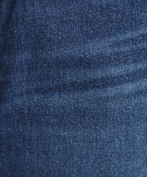 SHOO・LA・RUE / シューラルー デニムパンツ | 【S-LL】脚のラインを拾いにくい デニムワイドパンツ | 詳細16