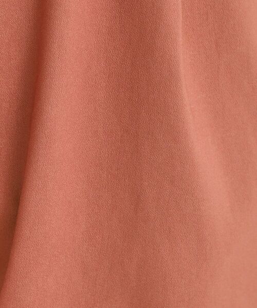 SHOO・LA・RUE / シューラルー パンツ | 【高レビュー/洗濯機可/SS-LL】あったか裏起毛 のびのびストレッチ テーパードパンツ | 詳細16