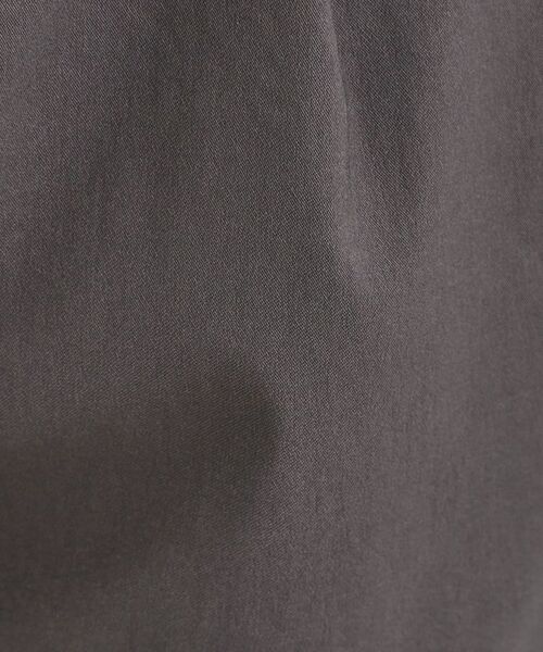 SHOO・LA・RUE / シューラルー パンツ | 【高レビュー/洗濯機可/SS-LL】あったか裏起毛 のびのびストレッチ テーパードパンツ | 詳細4